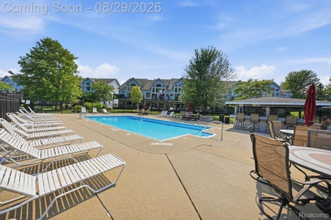 Tiny photo for 37848 Jefferson Avenue, Harrison Charter Township, MI 48045 (MLS # 20261068523)