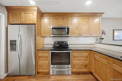 Tiny photo for 37848 Jefferson Avenue, Harrison Charter Township, MI 48045 (MLS # 20261068523)