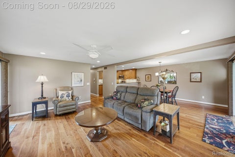 Tiny photo for 37848 Jefferson Avenue, Harrison Charter Township, MI 48045 (MLS # 20261068523)