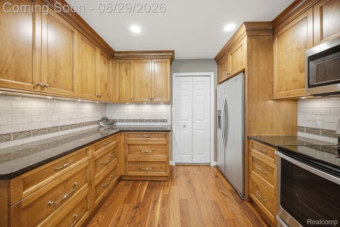 Tiny photo for 37848 Jefferson Avenue, Harrison Charter Township, MI 48045 (MLS # 20261068523)