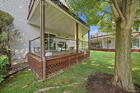 Tiny photo for 37848 Jefferson Avenue, Harrison Charter Township, MI 48045 (MLS # 20261068523)