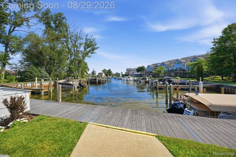 Tiny photo for 37848 Jefferson Avenue, Harrison Charter Township, MI 48045 (MLS # 20261068523)