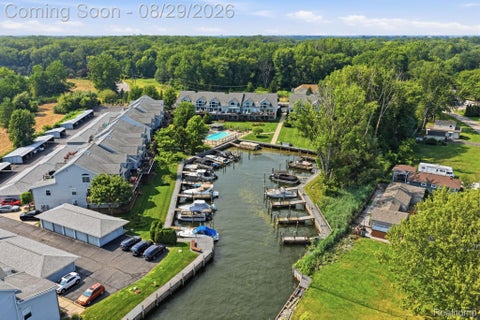 Tiny photo for 37848 Jefferson Avenue, Harrison Charter Township, MI 48045 (MLS # 20261068523)