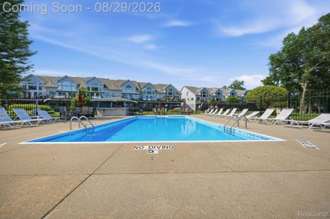 Tiny photo for 37848 Jefferson Avenue, Harrison Charter Township, MI 48045 (MLS # 20261068523)