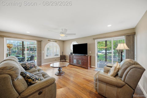 Tiny photo for 37848 Jefferson Avenue, Harrison Charter Township, MI 48045 (MLS # 20261068523)