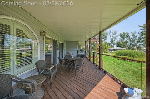 Tiny photo for 37848 Jefferson Avenue, Harrison Charter Township, MI 48045 (MLS # 20261068523)