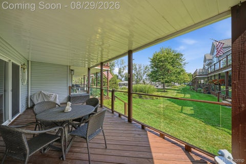 Tiny photo for 37848 Jefferson Avenue, Harrison Charter Township, MI 48045 (MLS # 20261068523)