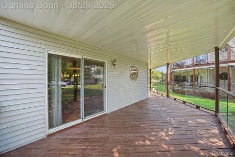 Tiny photo for 37848 Jefferson Avenue, Harrison Charter Township, MI 48045 (MLS # 20261068523)