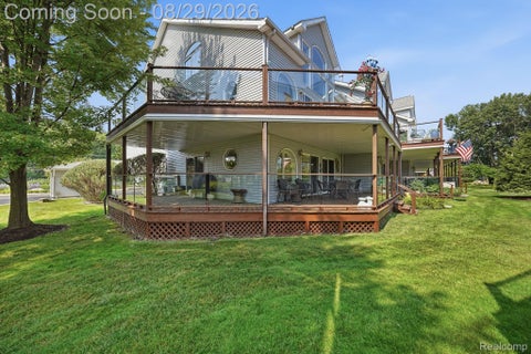 Tiny photo for 37848 Jefferson Avenue, Harrison Charter Township, MI 48045 (MLS # 20261068523)