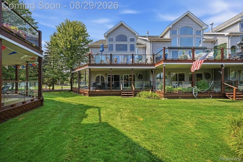 Tiny photo for 37848 Jefferson Avenue, Harrison Charter Township, MI 48045 (MLS # 20261068523)