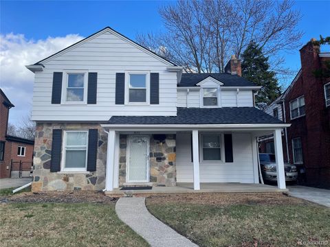 9171 W Outer Drive Detroit City MI 48219