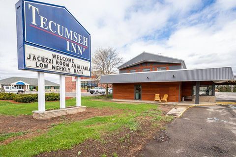 1445 W Chicago Boulevard Tecumseh City MI 49286