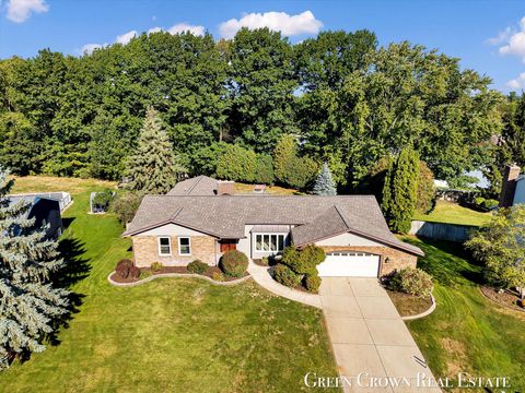 1079 Swather Street SE Gaines Charter Township MI 49508
