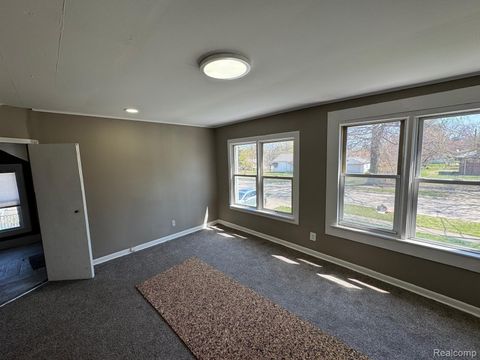 Tiny photo for 24025 CUNNINGHAM Avenue, Warren City, MI 48091 (MLS # 20251060995)