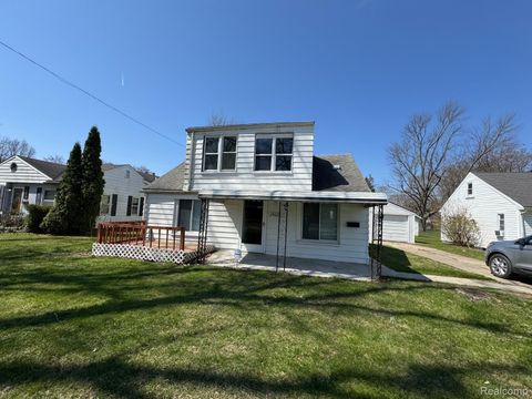 Tiny photo for 24025 CUNNINGHAM Avenue, Warren City, MI 48091 (MLS # 20251060995)