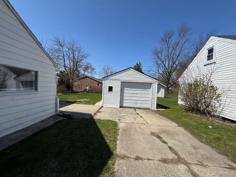 Tiny photo for 24025 CUNNINGHAM Avenue, Warren City, MI 48091 (MLS # 20251060995)