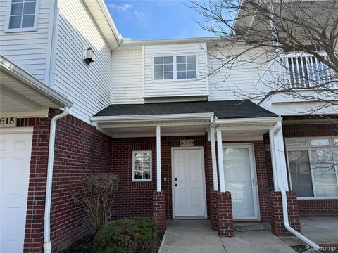 5609 Acorn Lane Sterling Heights City MI 48314