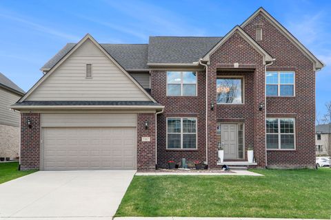 5367 LUDSTONE Troy City Oakland MI 48085