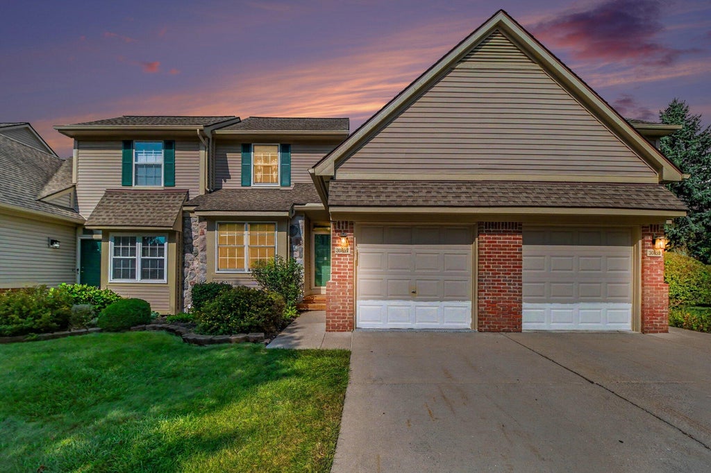 Photo of 30897 Jasper Ridge, Novi City, MI 48377 (MLS # 81026047042)