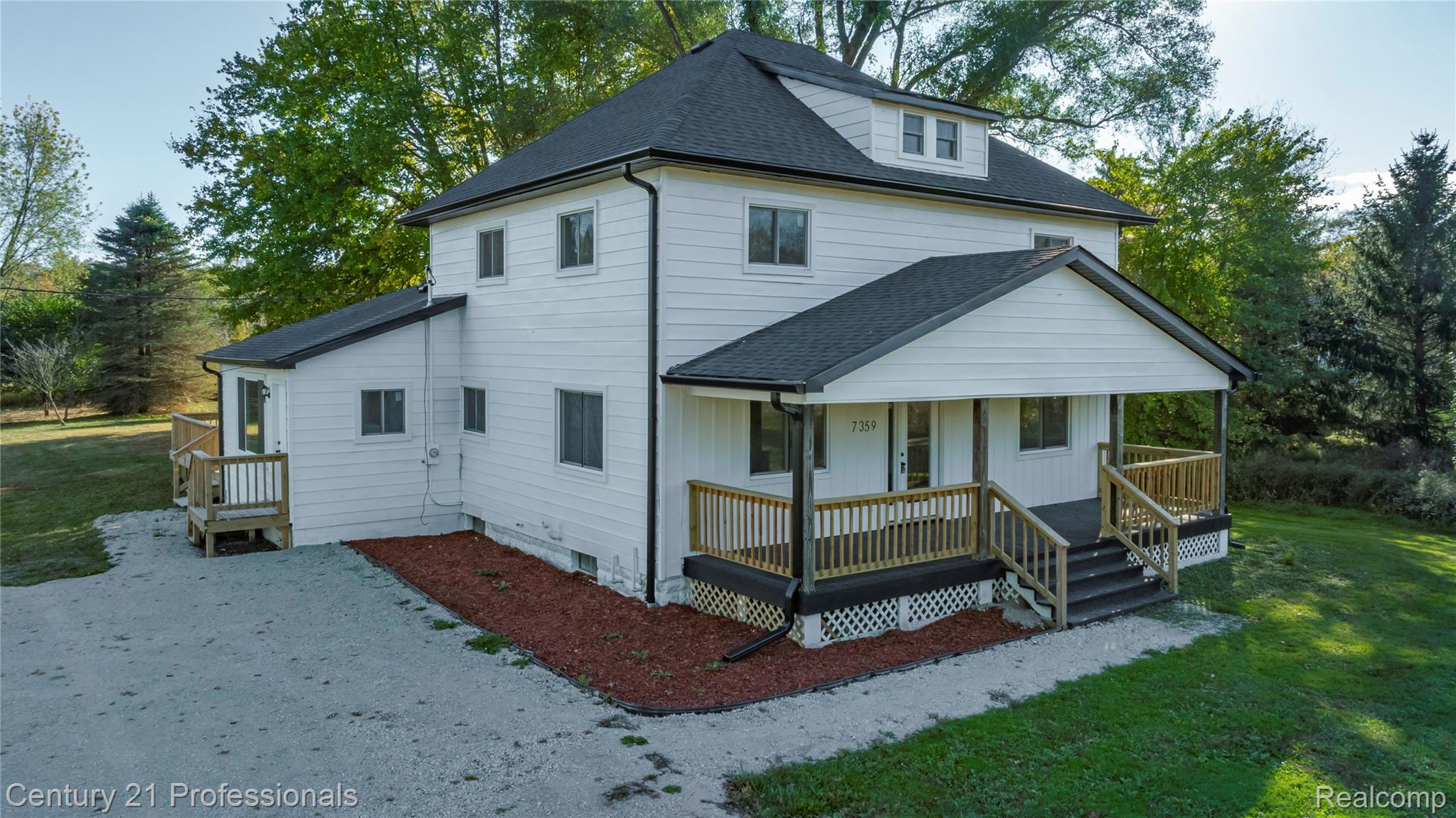 7359 Saint Clair Hwy Highway