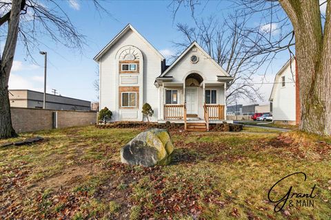 11627 Haller Street Livonia City MI 48150