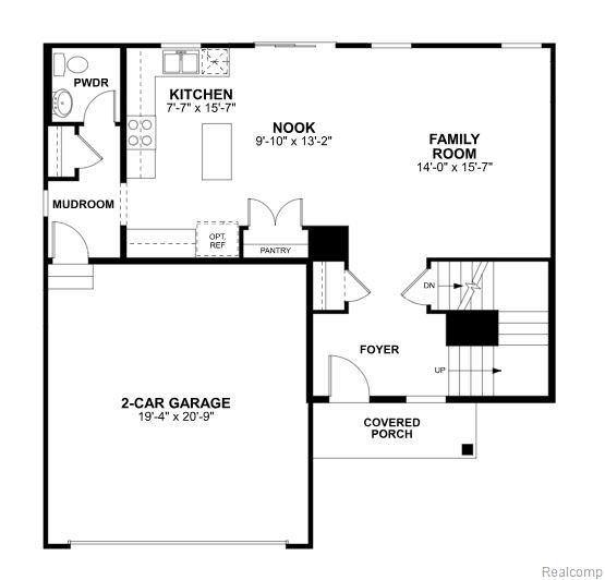 372 Edge Brook Drive