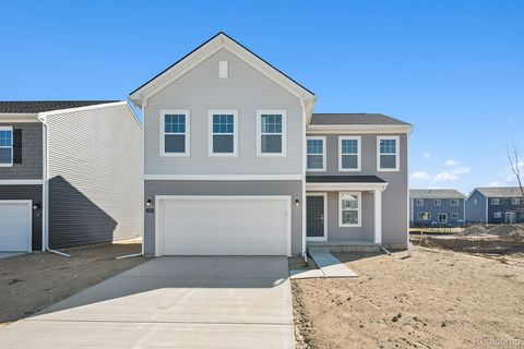 372 Edge Brook Drive Holly Township MI 48442