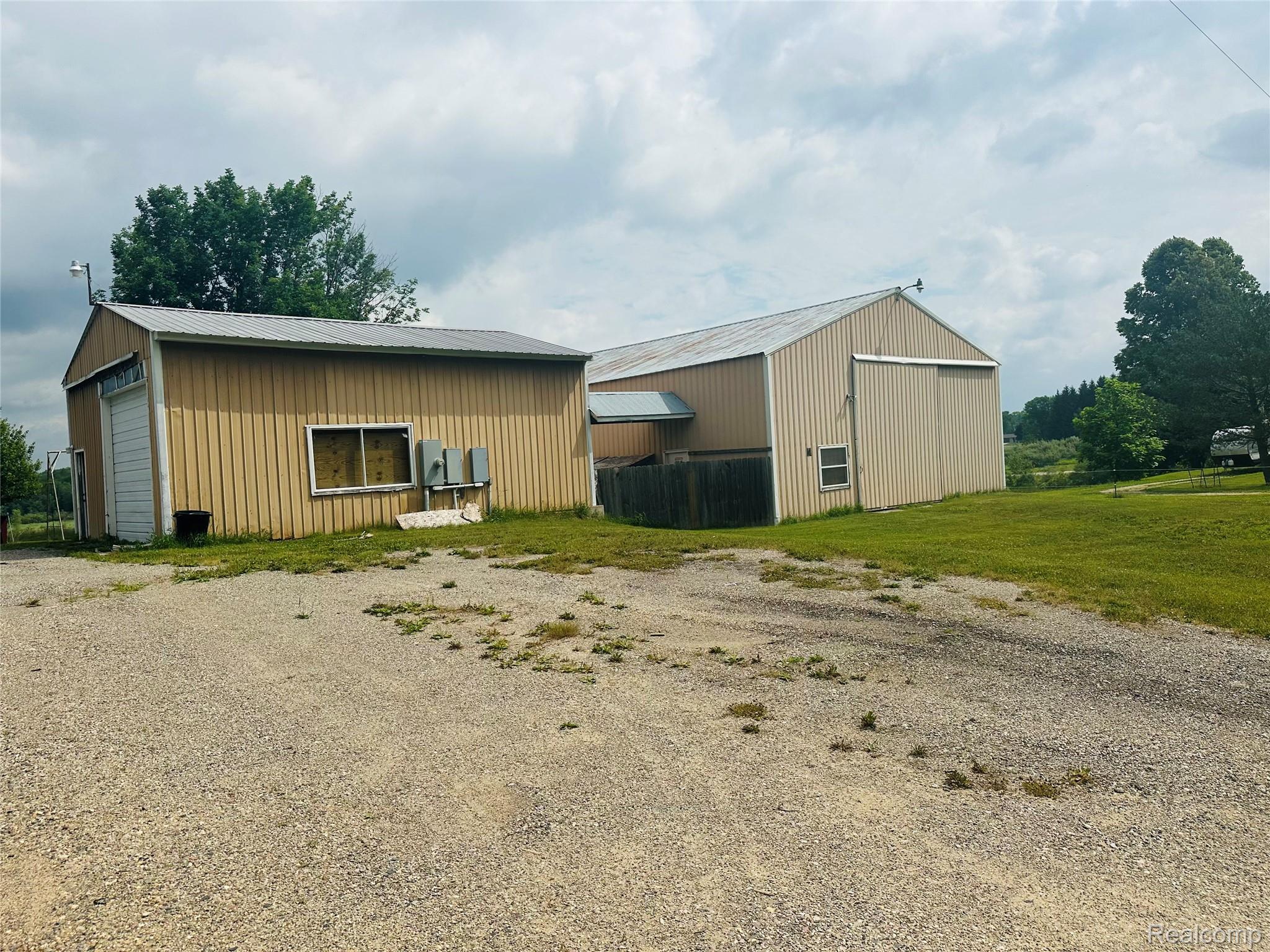 2365 E Haskell Lake Road