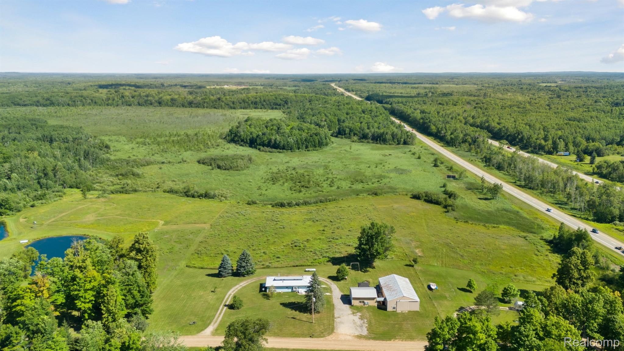 2365 E Haskell Lake Road