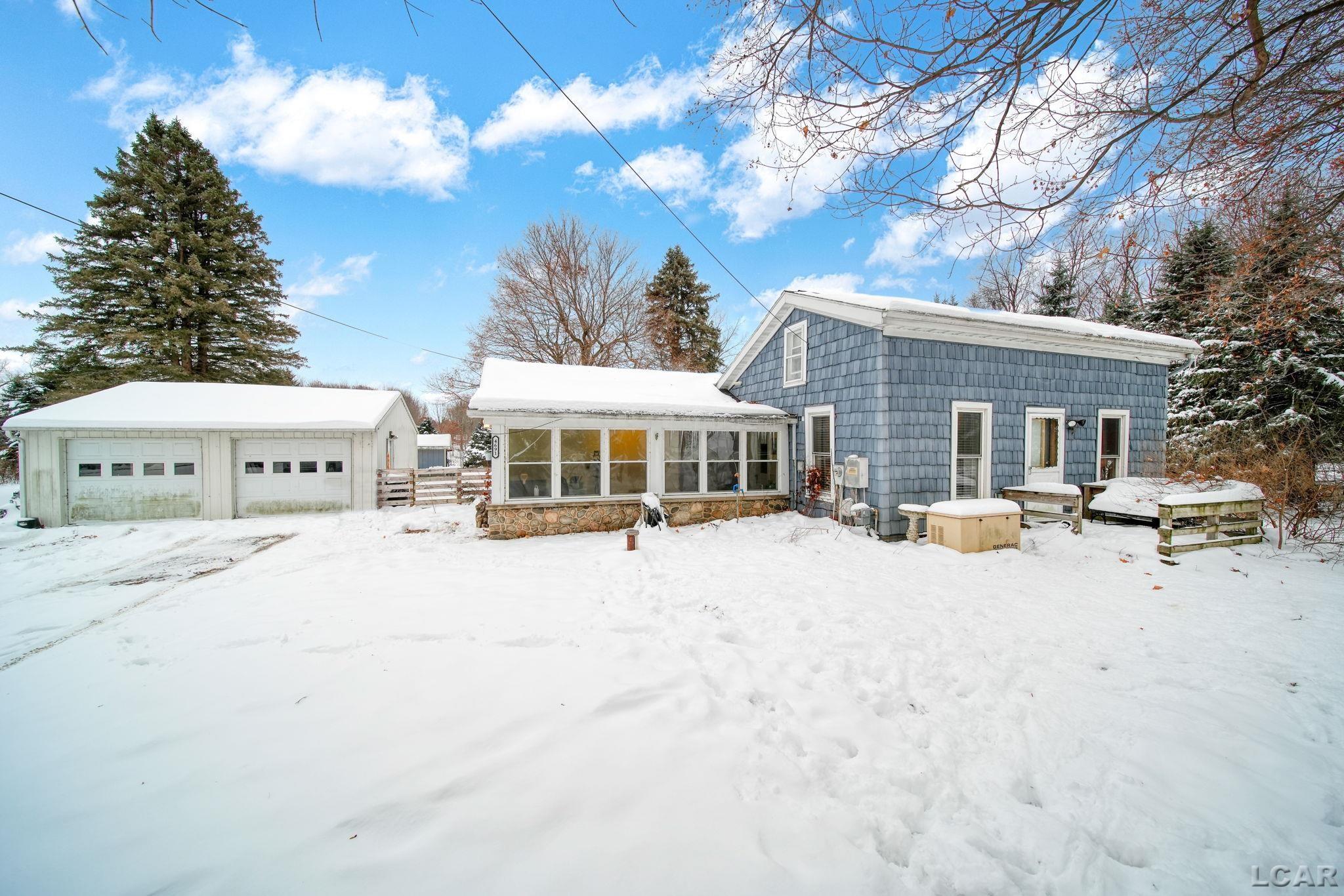 4691 & 4000 Woerner Road