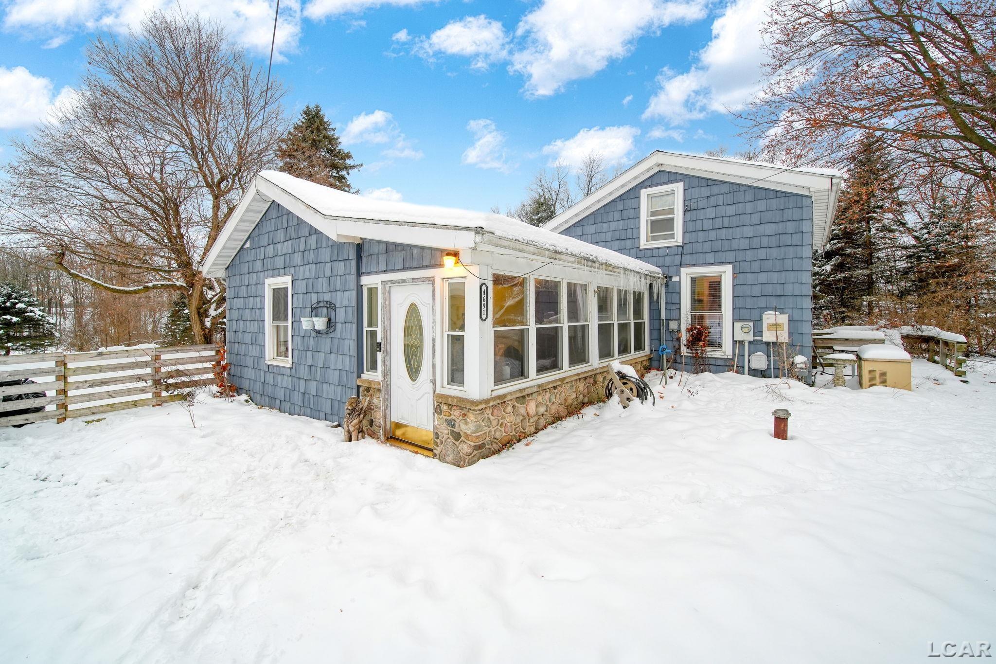 4691 & 4000 Woerner Road