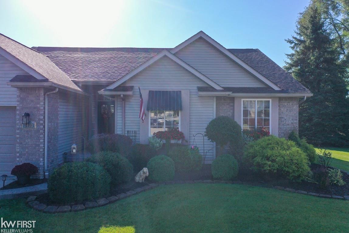 2433 Fenton Creek Lane