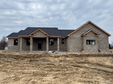 4104 Carriage Hill Drive Attica Township MI 48455