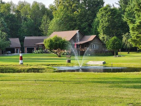 3144 W Maple Ridge Road Clayton Township MI 48766