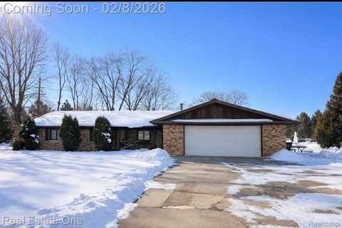1510 Hampstead Lane Rochester Hills City MI 48309