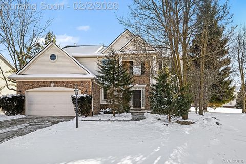 1366 Cartwright Lane S South Lyon City MI 48178