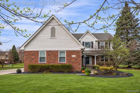 46670 Crosswick Canton Charter Township MI 48187