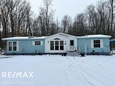 14395 Montle Road Thetford Township MI 48420