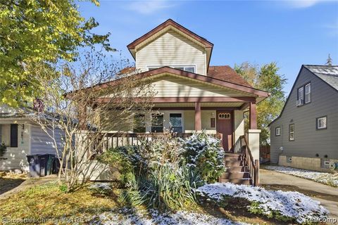 214 Woodsboro Drive 2 Royal Oak Charter Township MI 48067