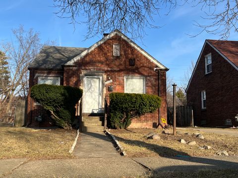 A home in DetroitCity_Wayne