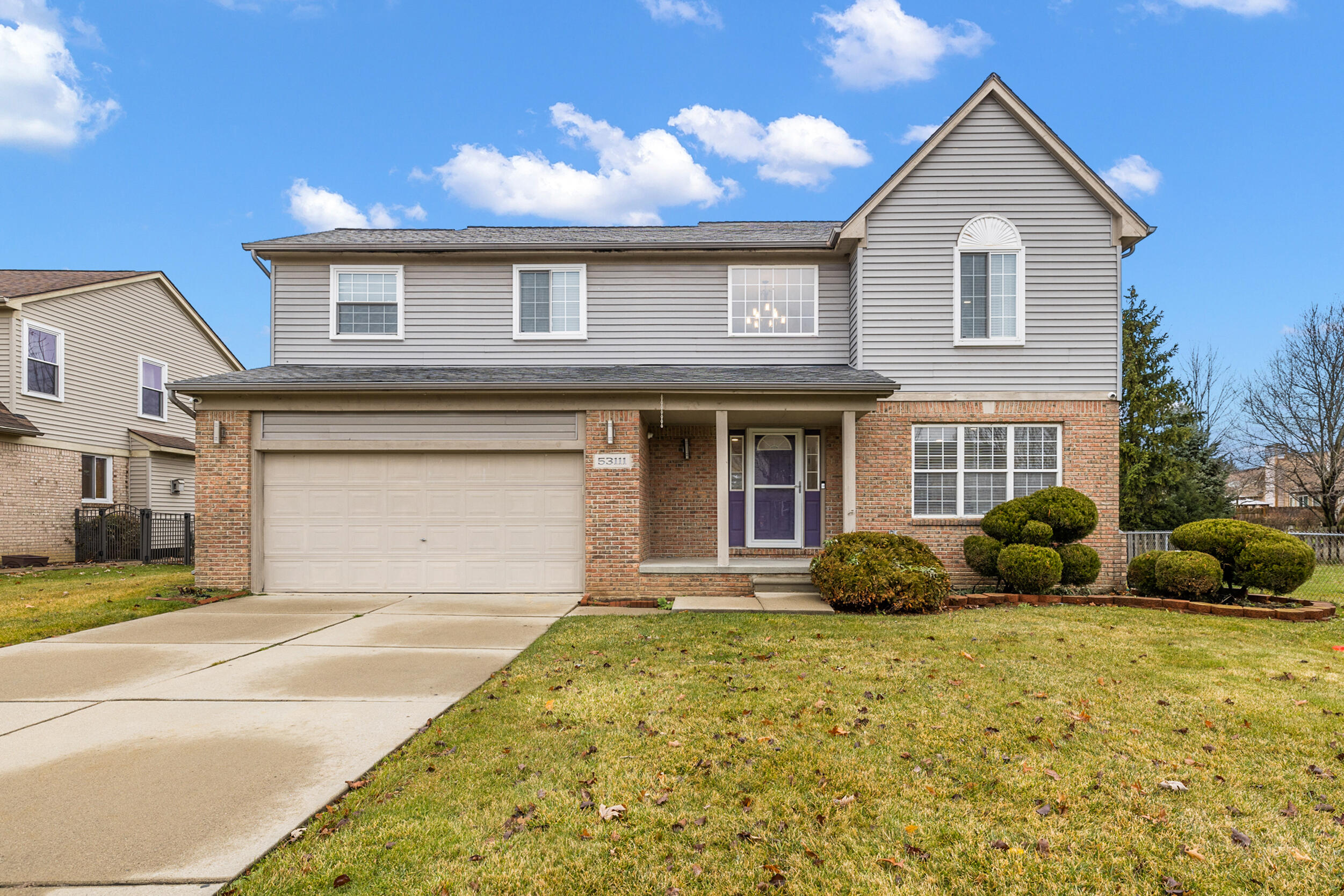 53111 Pine Creek Drive