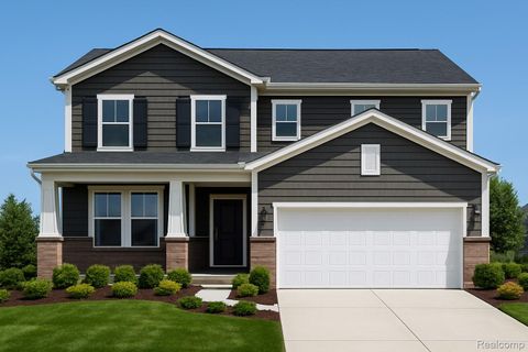 606 Gretchen Lane Saline City MI 48176