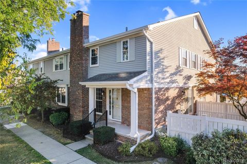 42142 Gladwin Street Northville City MI 48167