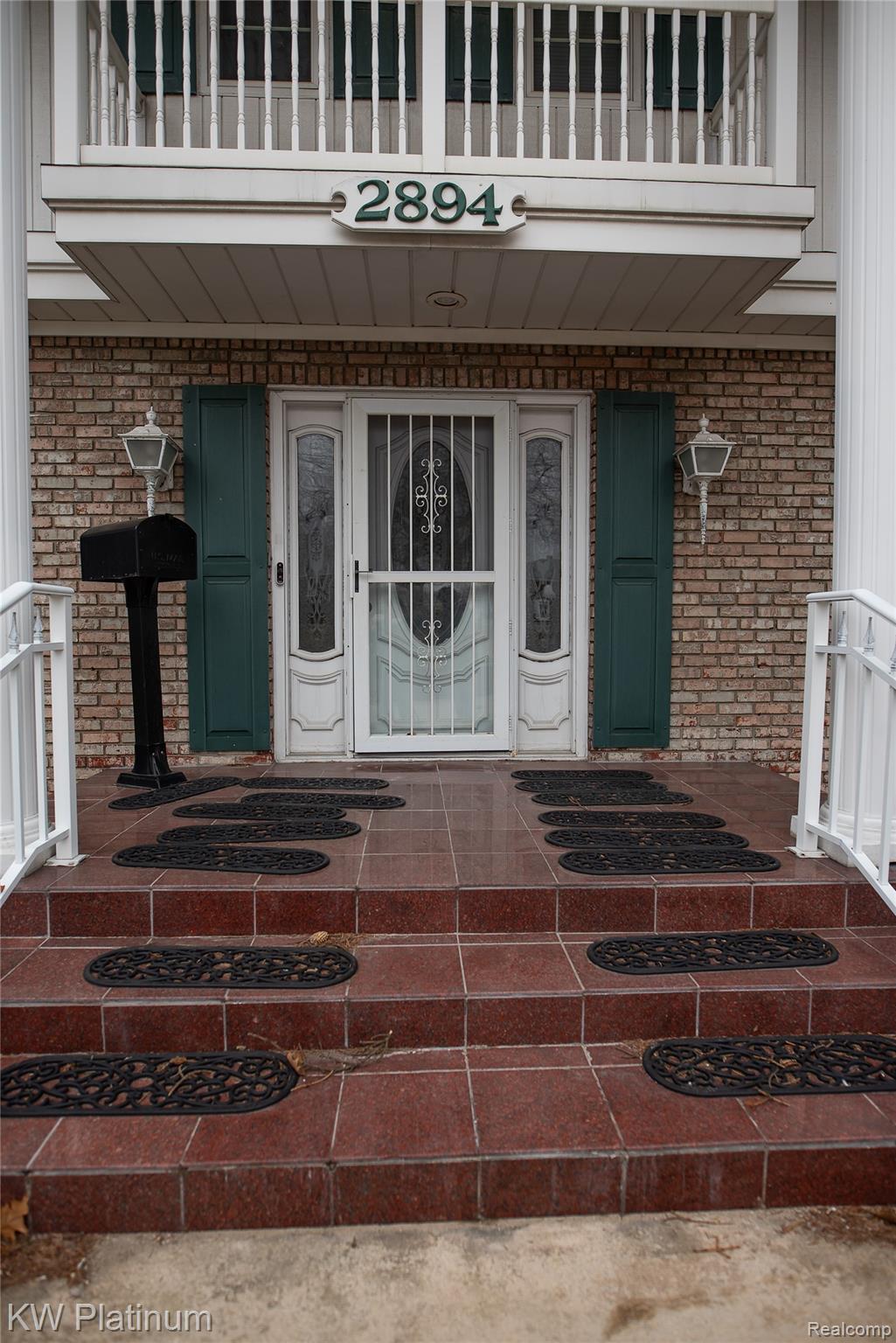 2894 Military Street