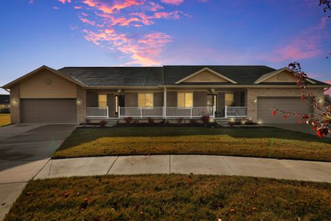 1723 Chippewa Way Mt Pleasant City MI 48858