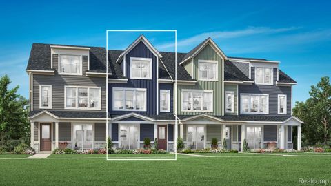 525 Cannonade Northville City MI 48167