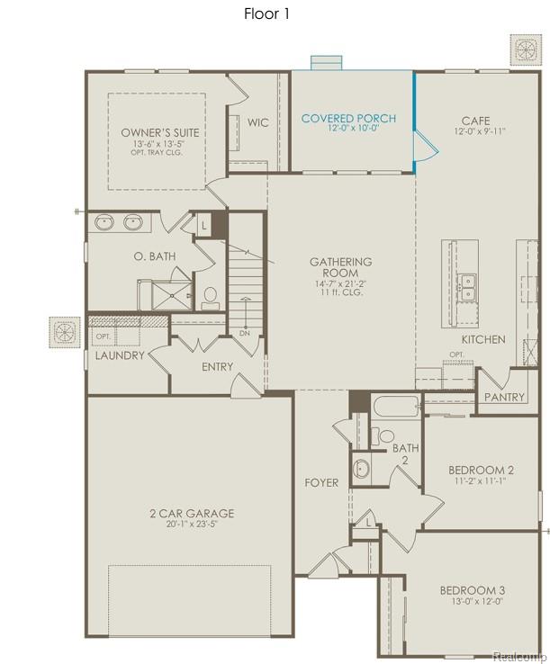 20409 West Kilburn