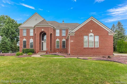 48416 Manhattan Circle Canton Charter Township MI 48188