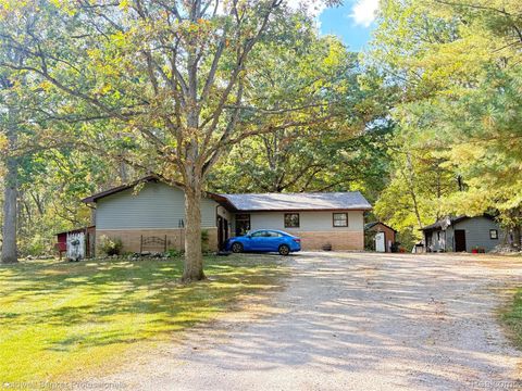 4049 Slattery Road North Branch Township MI 48461
