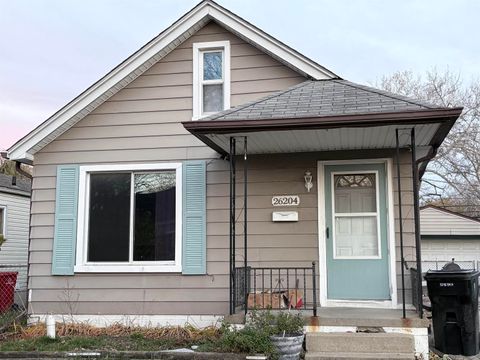 26204 Belanger Street Roseville City MI 48066